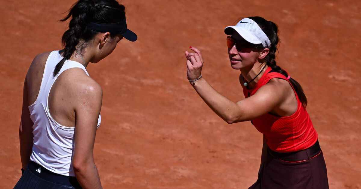 French open eklat: korpatsch verweigert handschlag nach umstrittenem ballabdrück!
