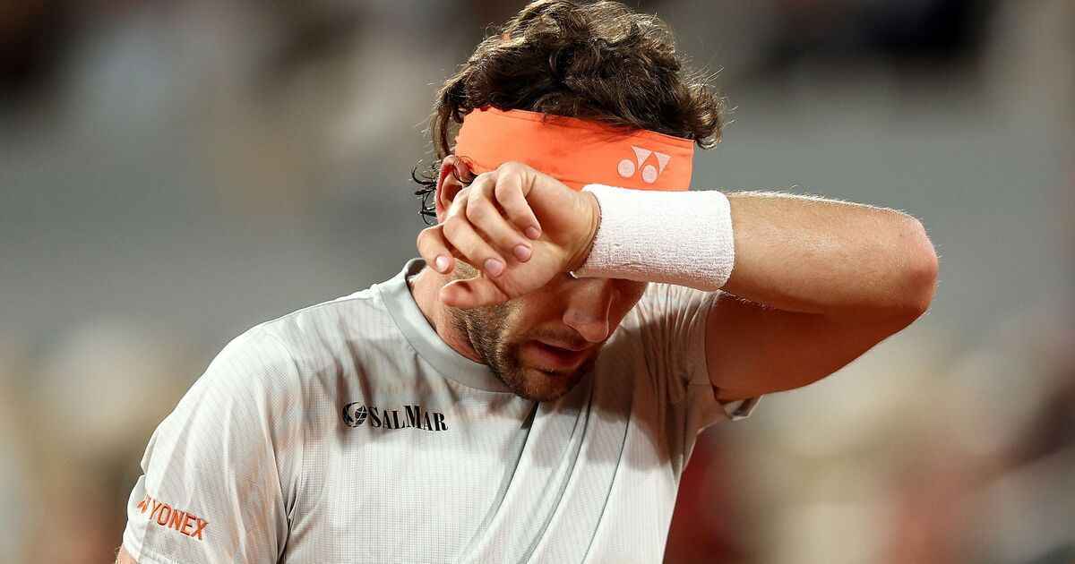 French open: fehlentscheidung wirft schatten auf fonseca-sieg