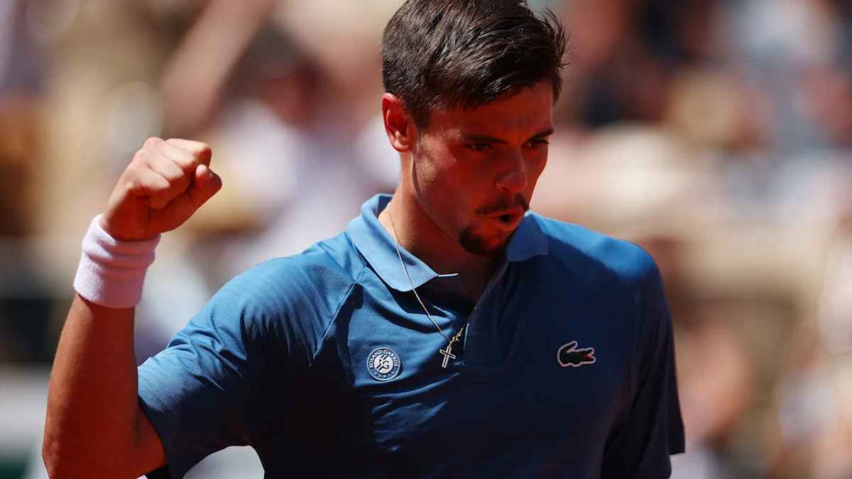 French open: gea bricht das spiel ab – toilettennotfall in paris!