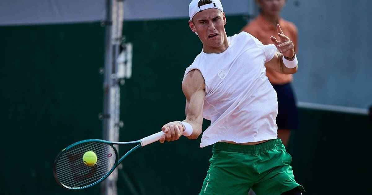 French open: gentzsch verpasst achtelfinale – keine deutschen hoffnungen mehr!