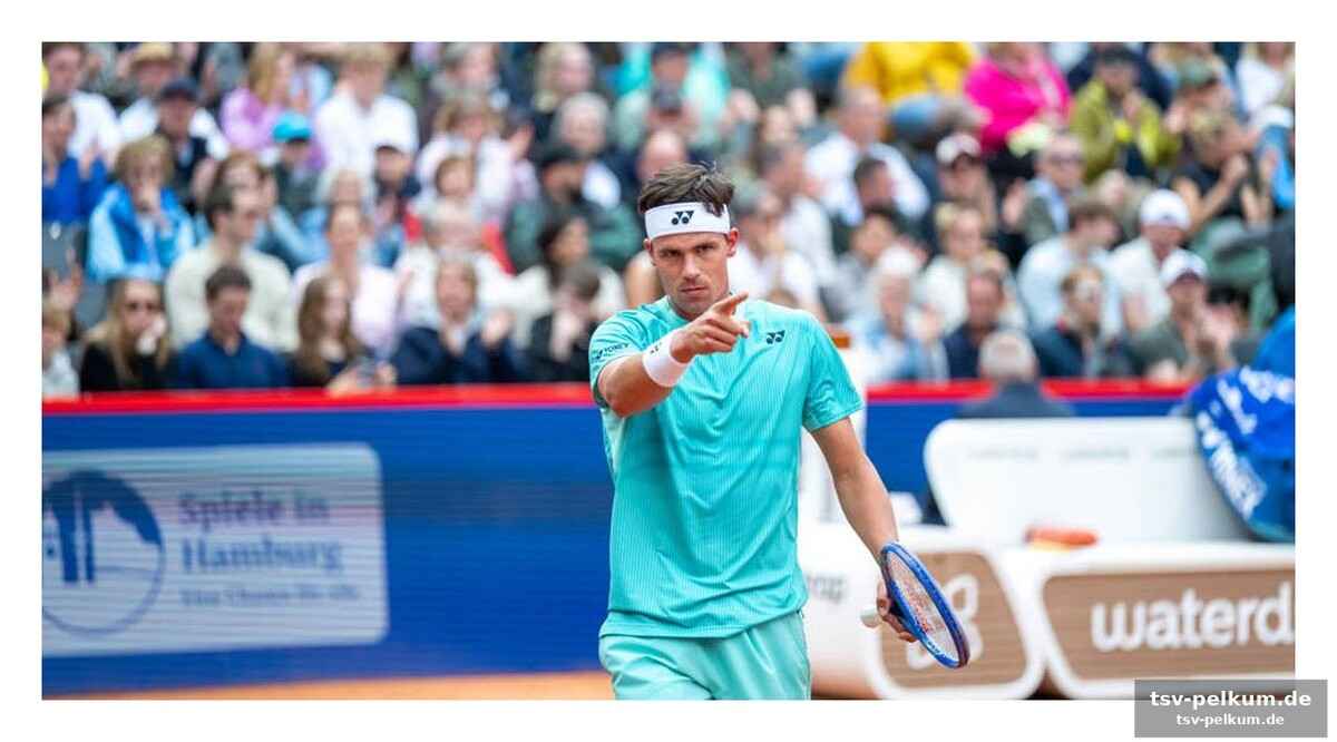 Spannende duelle auf dem centre court