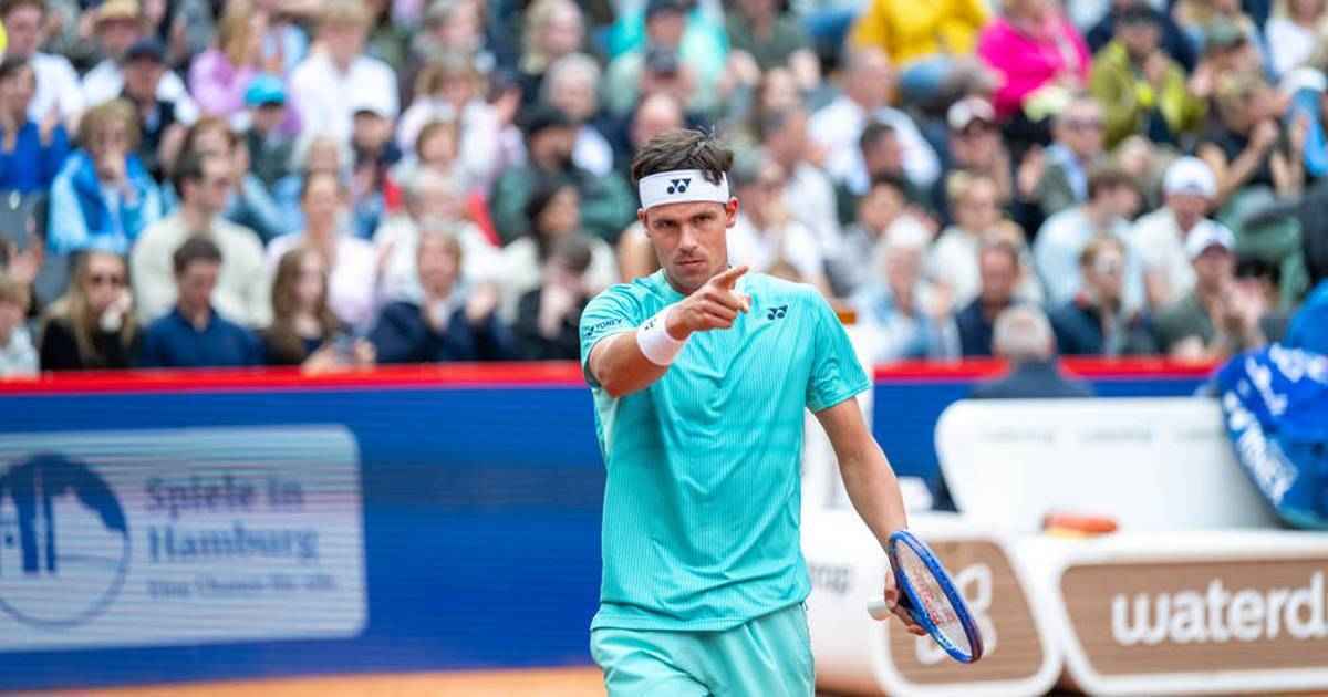 French open: sinner im duell mit tabur – siegemund mit donut-trick!