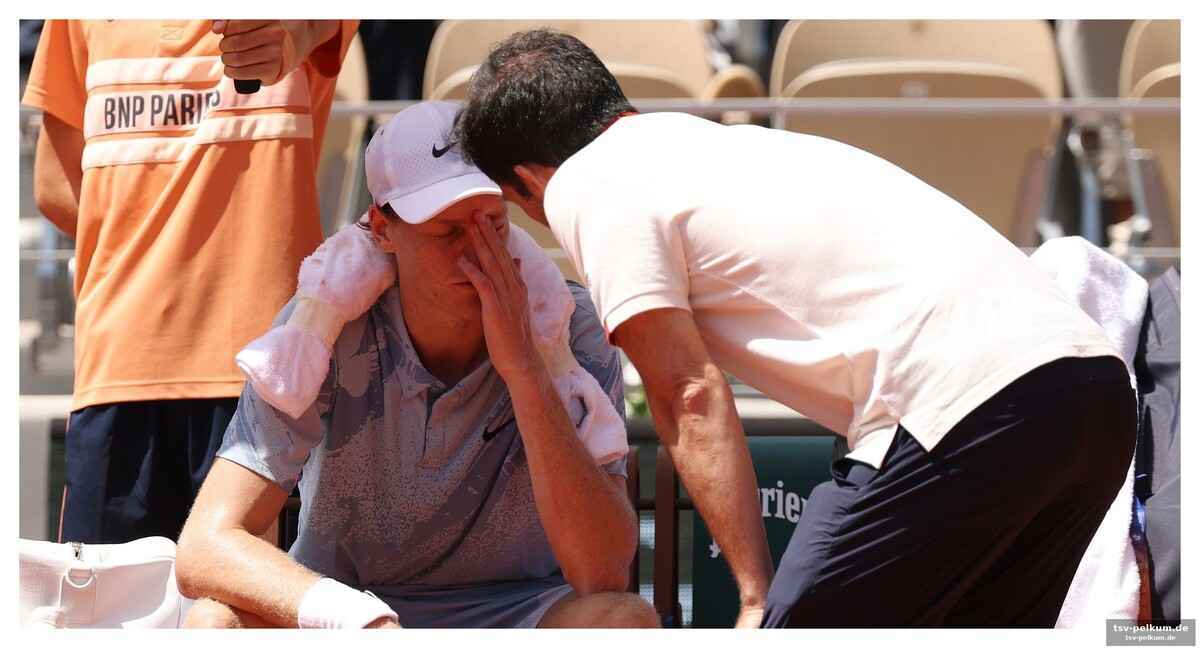 Favoriten fallen: sinner und djokovic scheitern