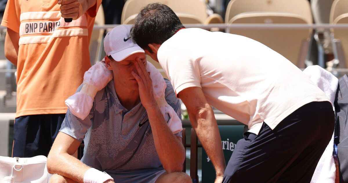 French open: sinner und djokovic scheitern – hitze und neue gesichter prägen das turnier