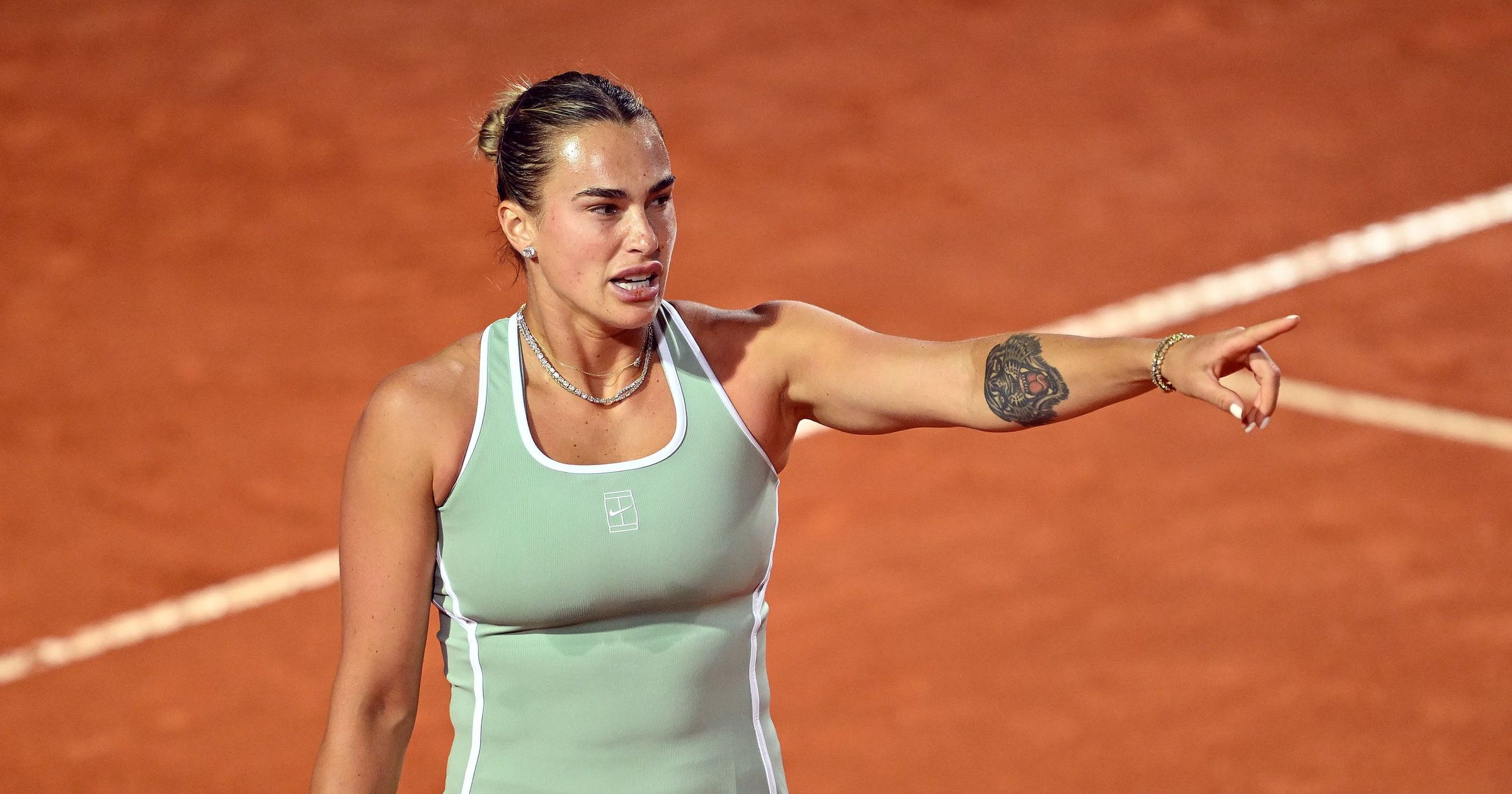 French open: tennis-stars drohen mit boykott – sabalenka setzt ultimatum!