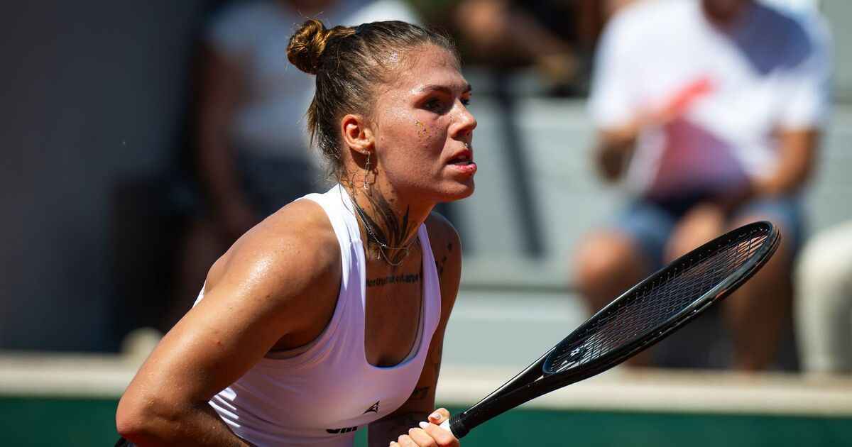 French open: ukrainische spielerin schockt mit holocaust-vergleich!