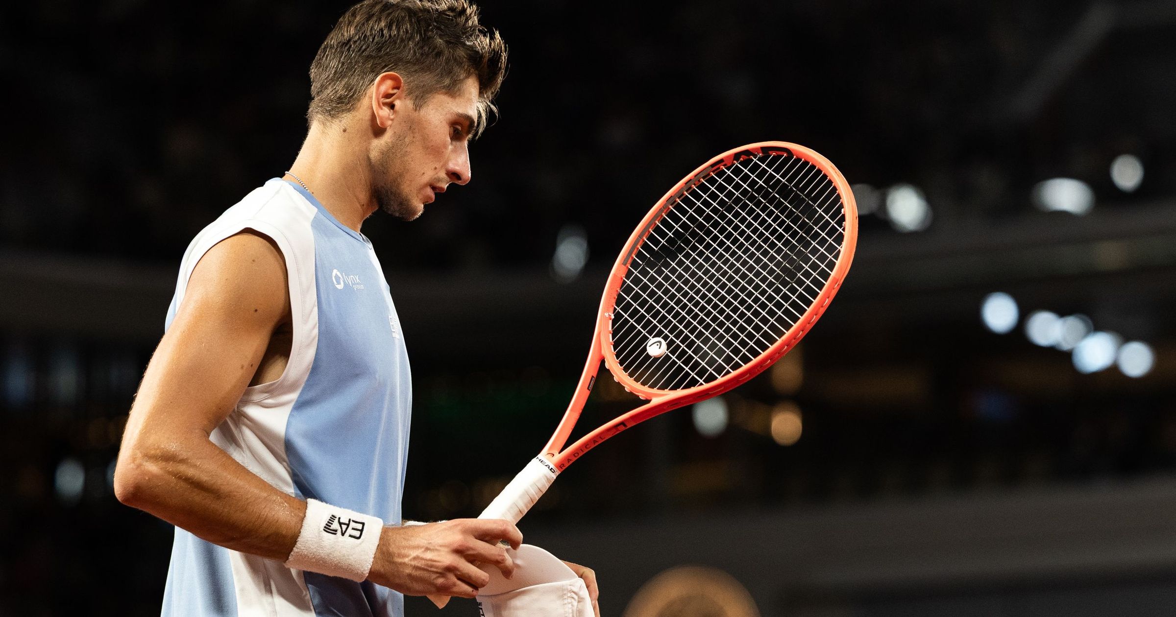 French open-schock: arnaldi bricht halbfinale ab – becker, henman und co. sind fassungslos