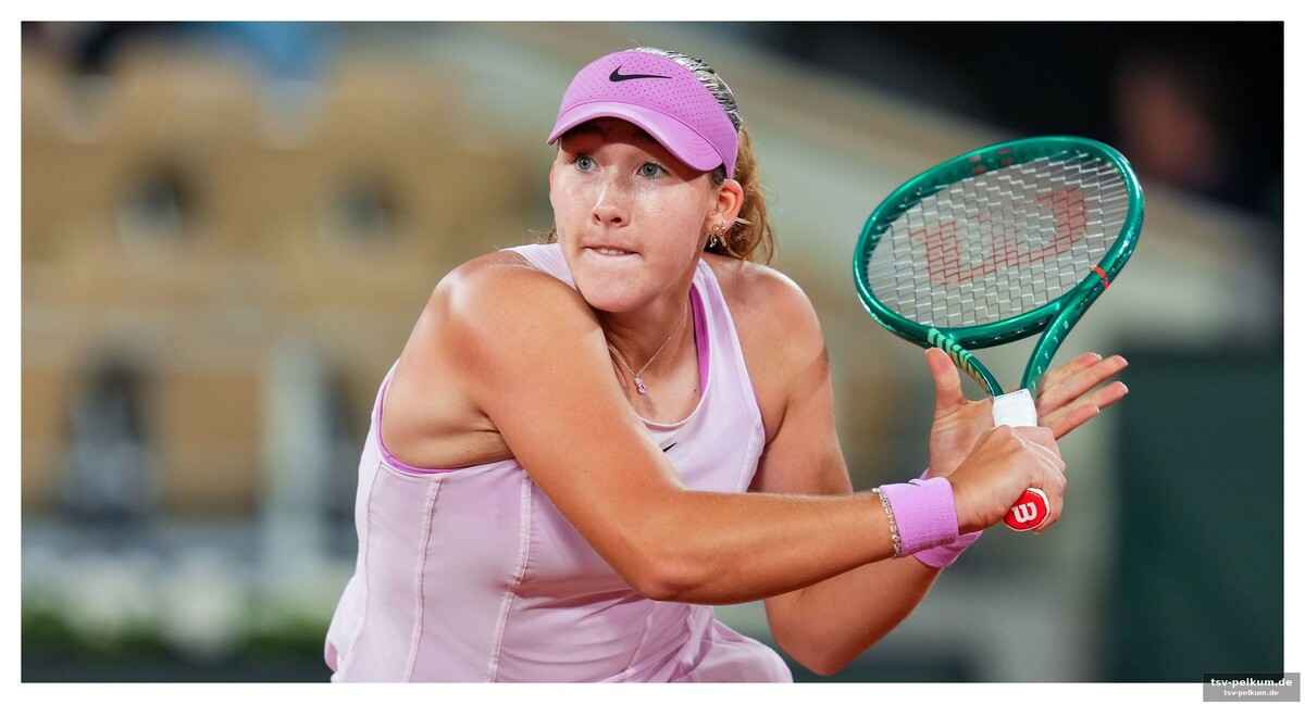 Ein neues kapitel im damen-tennis