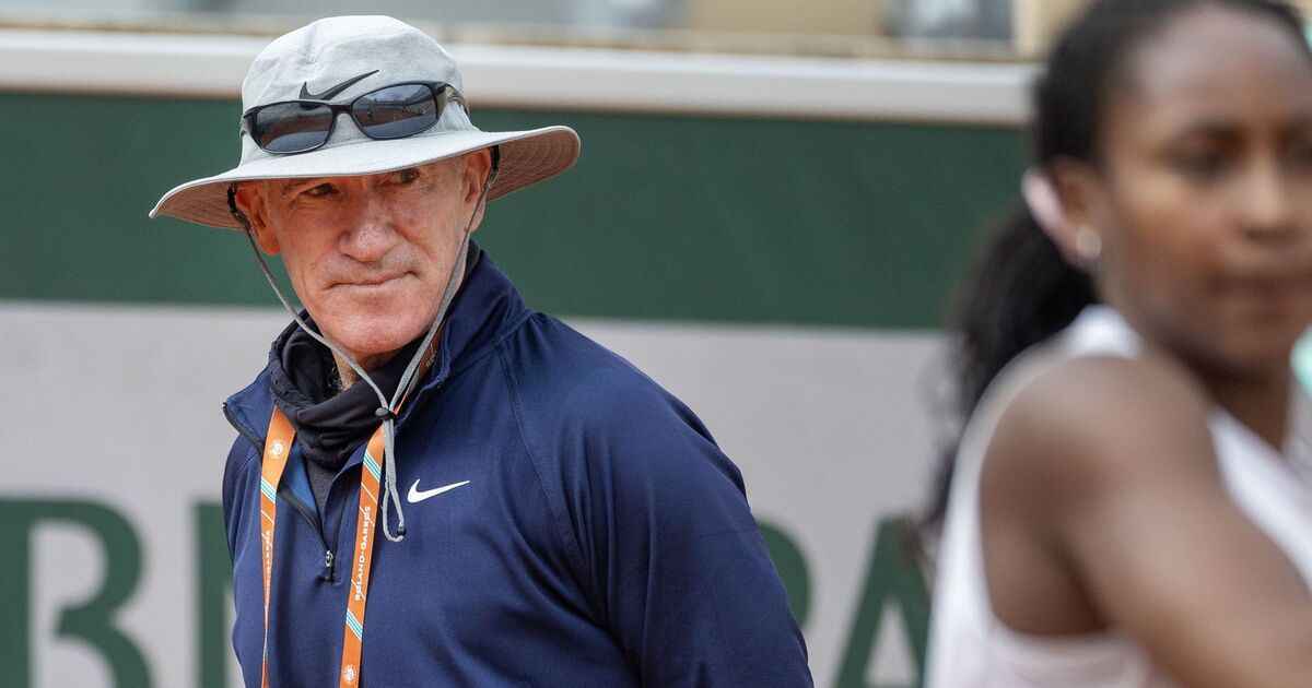French open-skandal: gilbert schimpft über veraltete linien