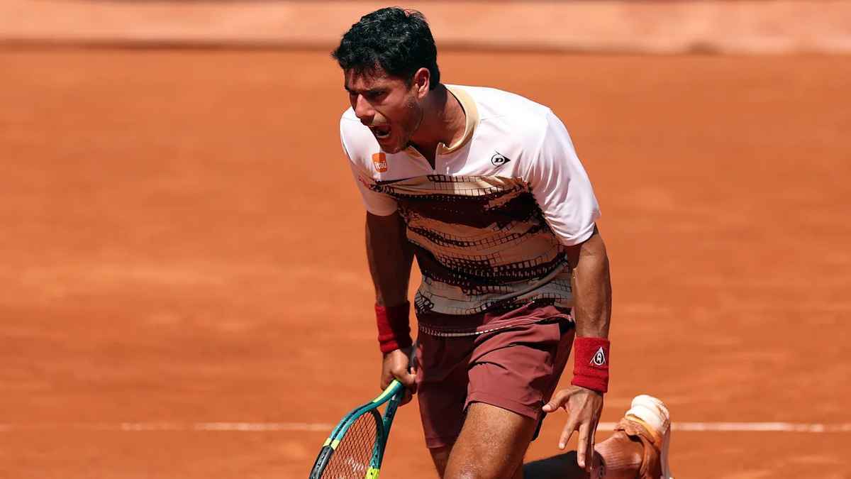 French open-skandal: vallejo zahlt teuren preis für sexismus-eklat!