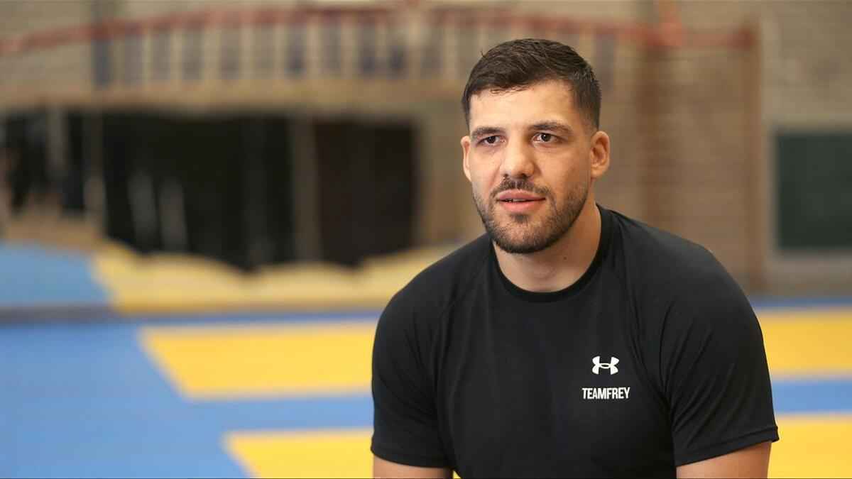 Frey jagt deutschen judo-titel – bruder karl-richard als co-trainer im blick?