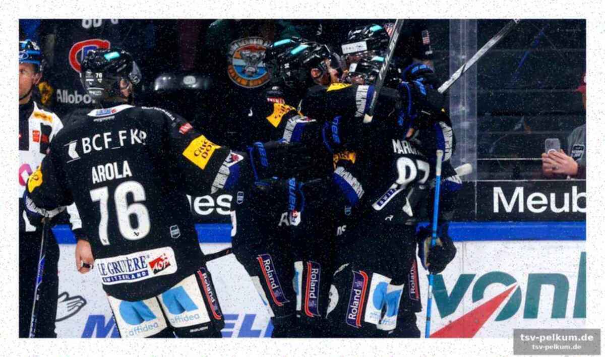 Ein historischer triumph winkt