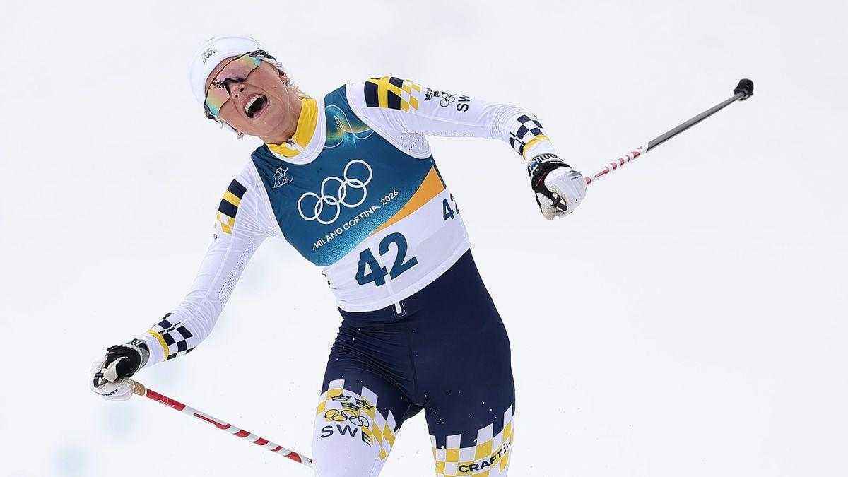 Frida karlsson dominiert olympia – debakel für das deutsche langlaufteam