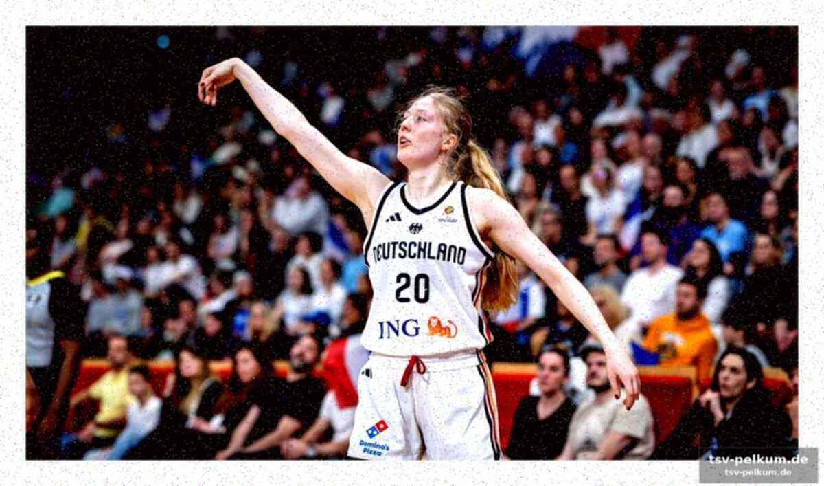 Salaun dominiert, aber das dbb-team liefert