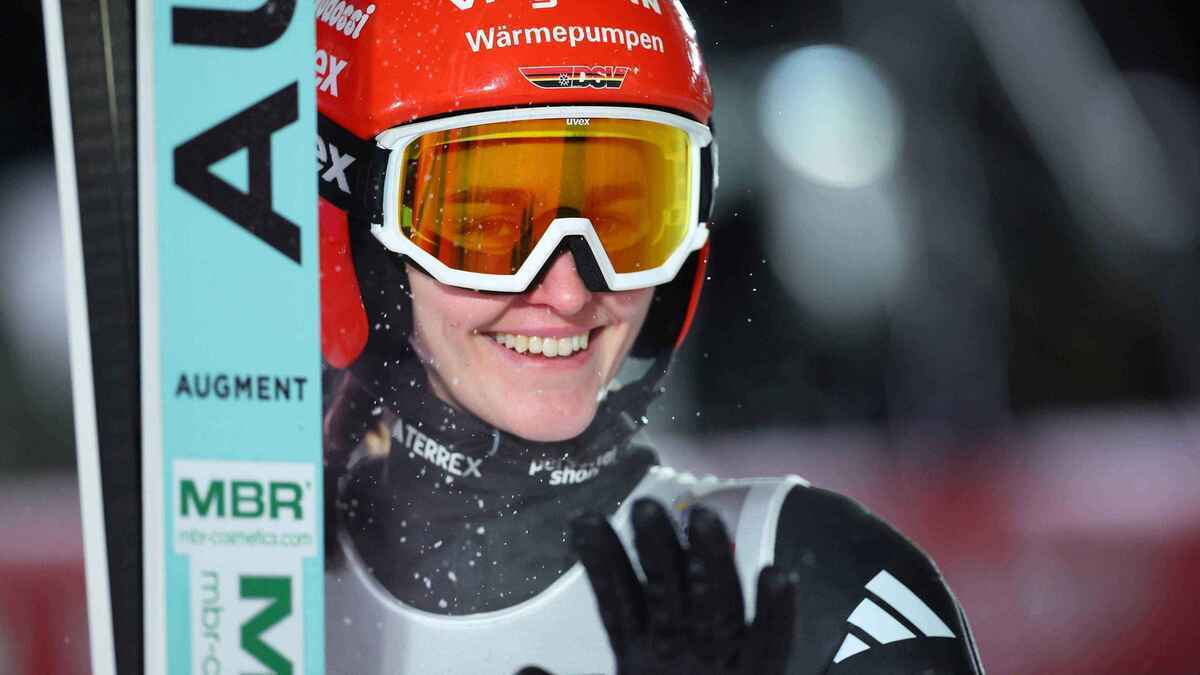 Friedrichs olympia-traum: trotz schwieriger saison auf medaillenjagd