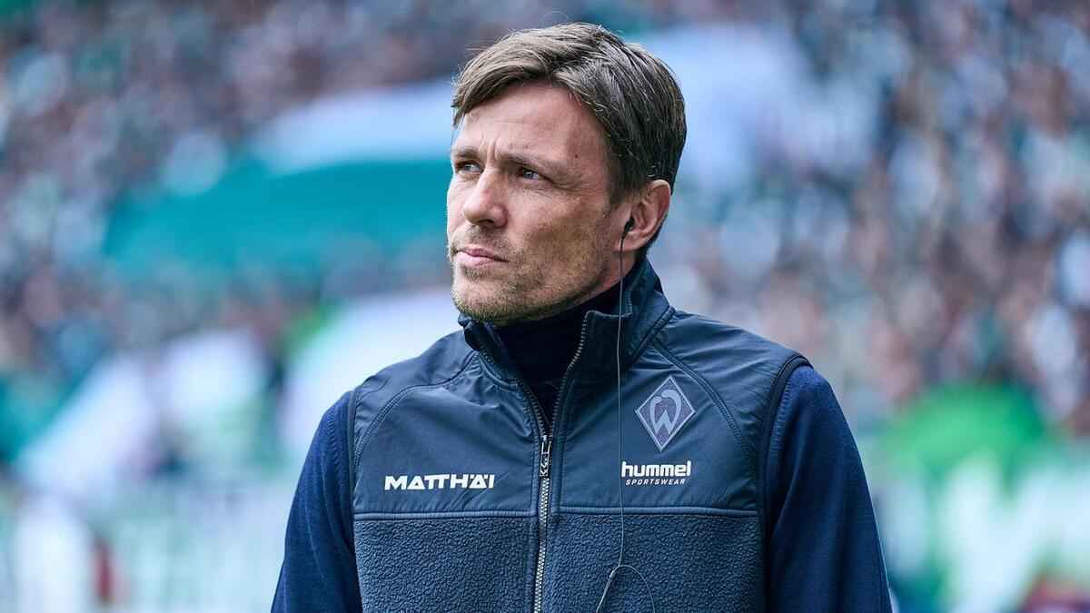 Fritz bleibt: werder setzt auf kontinuität trotz kritik