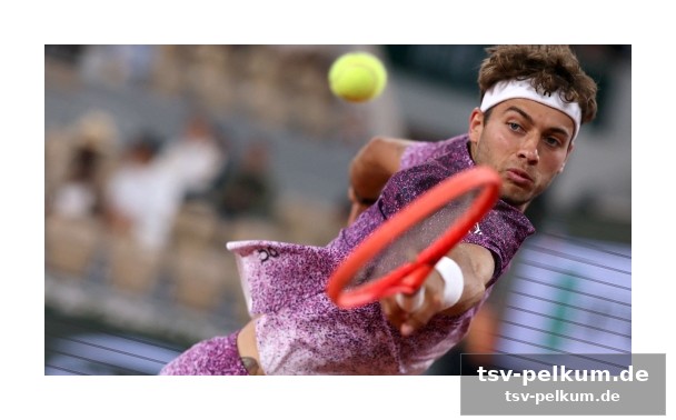Cerundolo und paul im queen’s finale