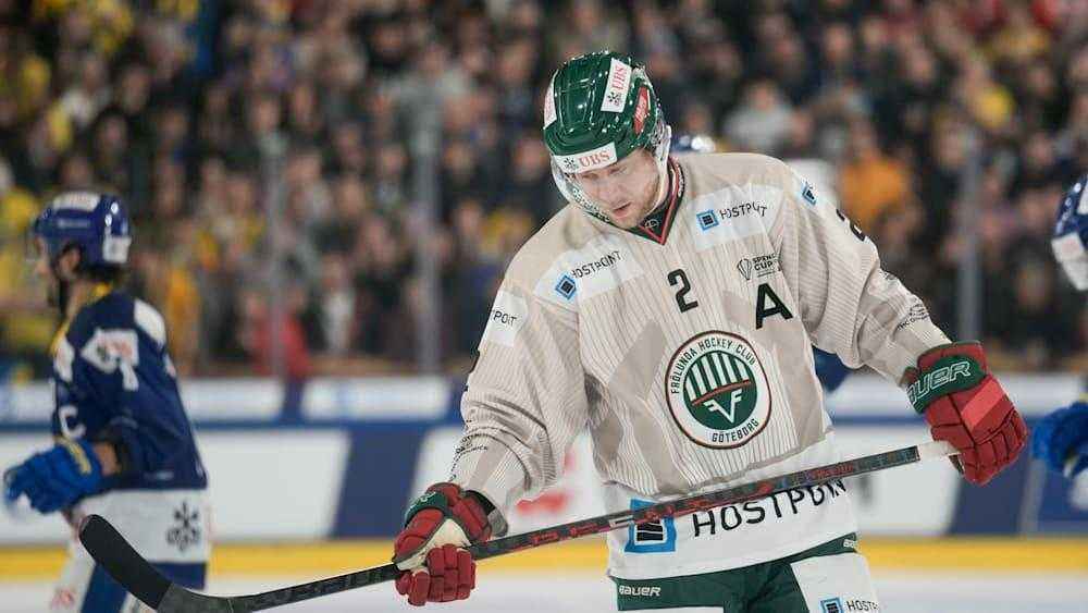 Frölunda hc kehrt zum spengler cup zurück – titelanwärter für davos