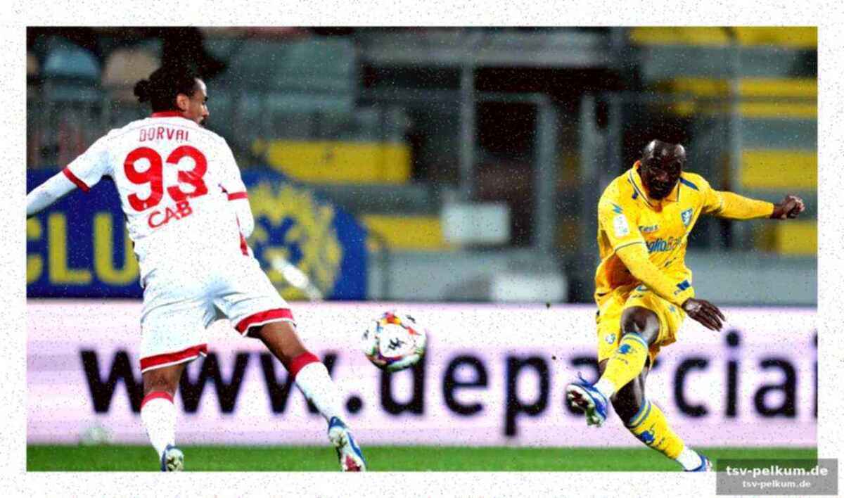 Fini und corrado schicken den frosinone-trend nach oben