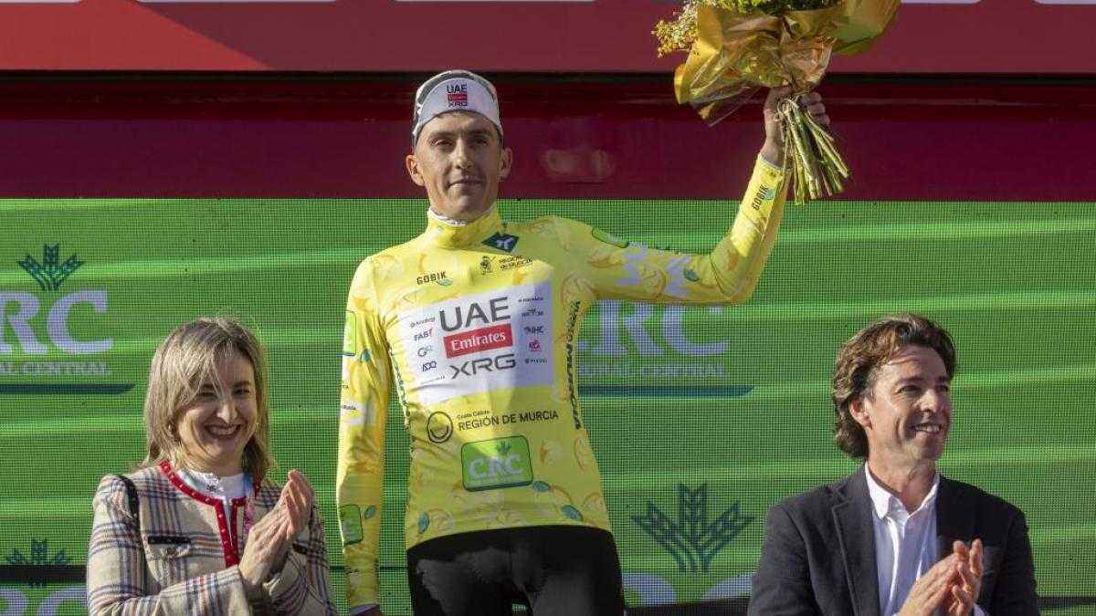 Frühe freude trügt: marc soler verliert sieg bei der vuelta a murcia – uae team emirates zählt nur noch 11 saisonsiege