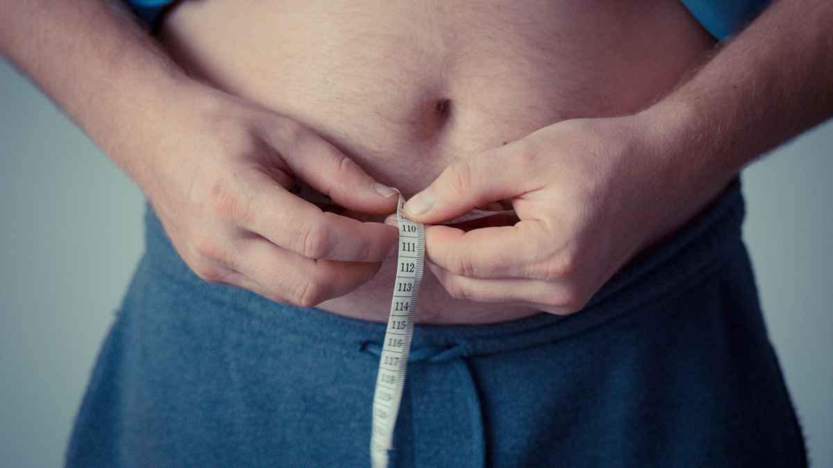 Frühes übergewicht: lebenslange gesundheitsgefahr!