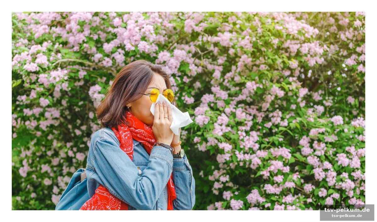 Die zahlen lügen nicht: eine million mehr allergiker jährlich
