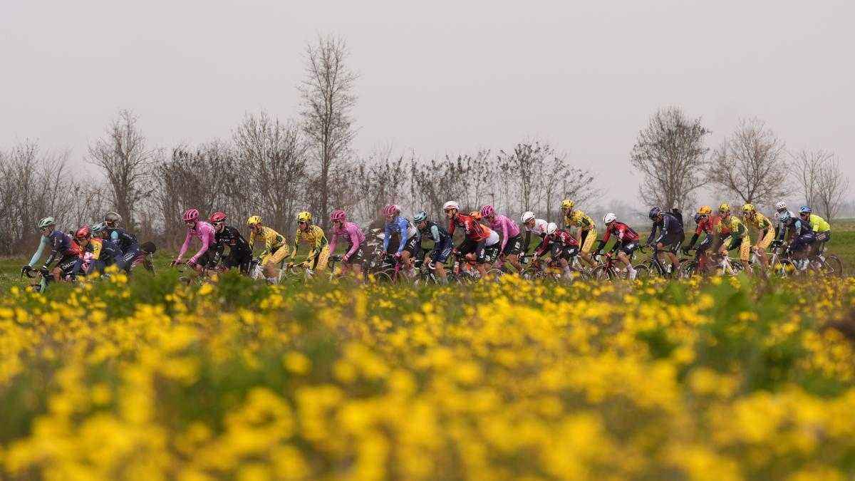 Frühlingstraining am limit: mit diesen tricks überlistet radprofi cugola die 15-grad-falle