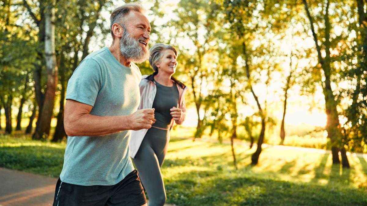 Frühsport: der schlüssel zu herzgesundheit und wohlbefinden?