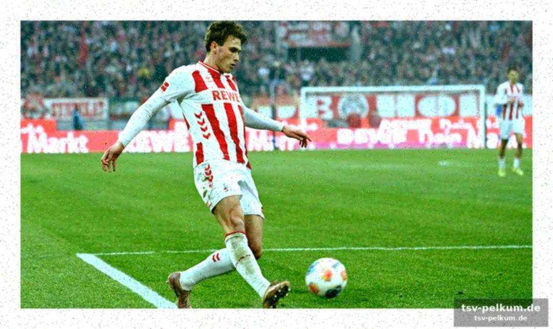 Martel sprang für thielmann ein
