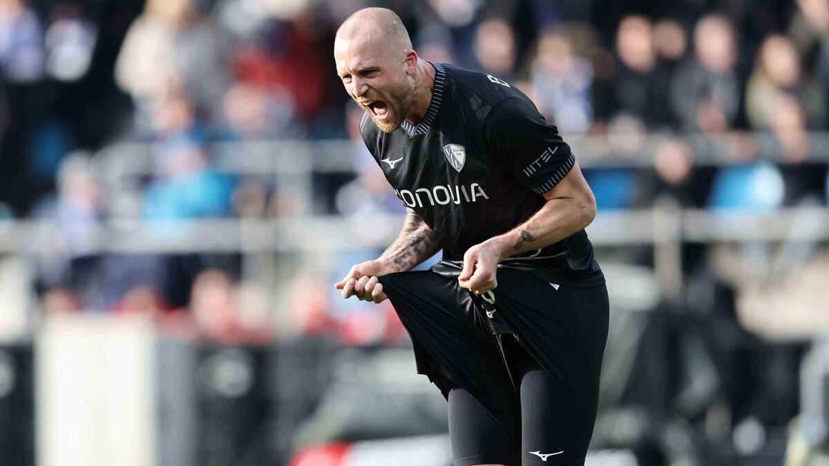 Frustrierendes remis: bochum scheitert an paderborns starkem torwart