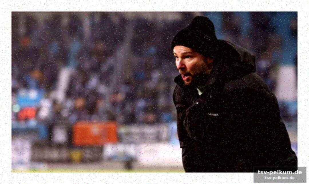 Trainer michael braune: entscheidungszeit in luckenwalde