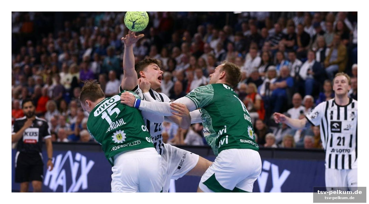 Kiel stolpert, berlin nutzt die chance