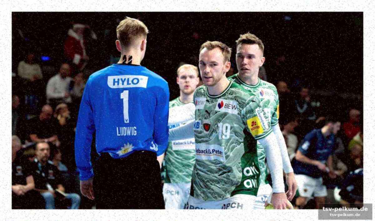 Fokus auf lemgo und den pokal