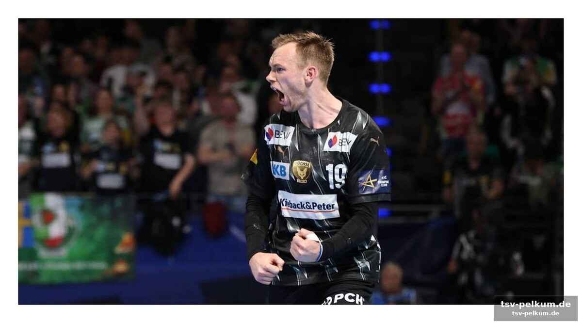 Gidsel glänzt, milosavljev hält das tor