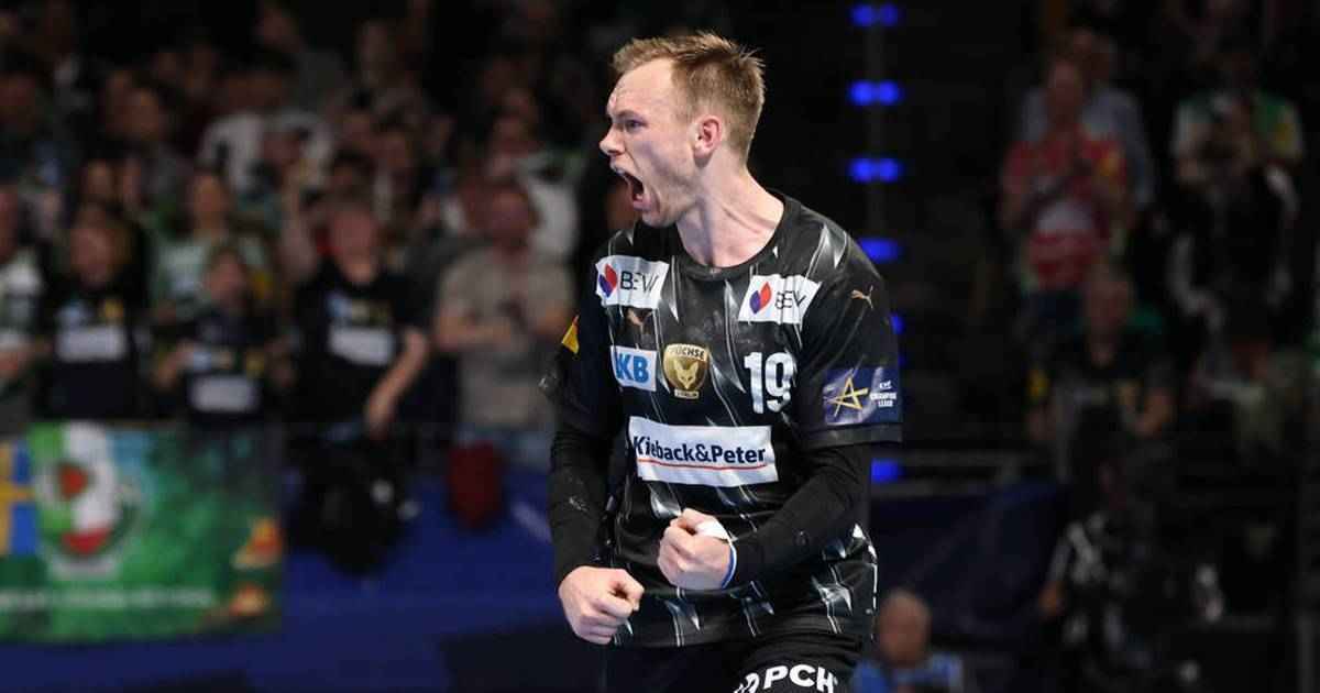 Füchse berlin demütigen thw kiel im spitzenspiel!