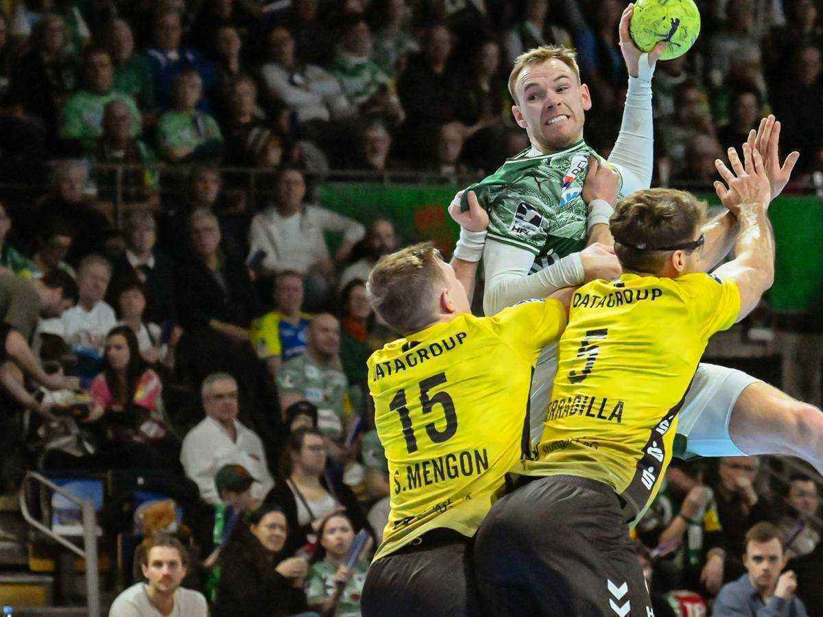 Füchse berlin drehen spiel und bleiben magdeburg auf den fersen