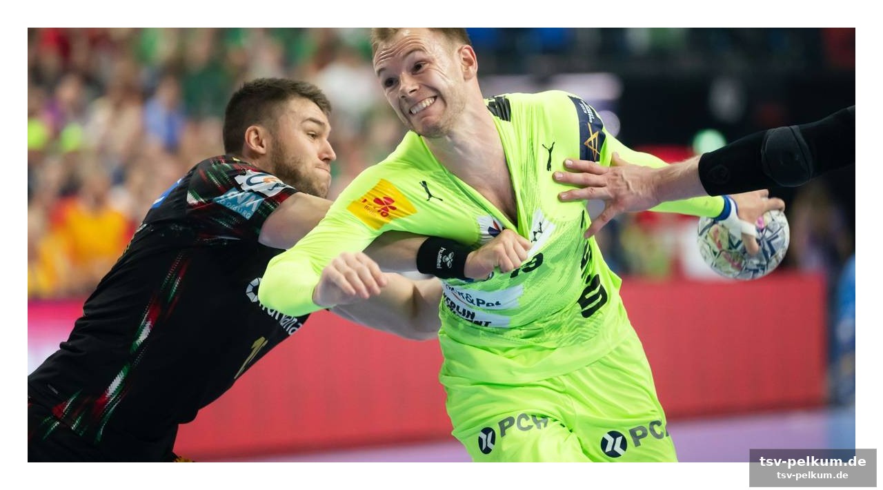 Das finale im visier: barcelona oder aalborg?