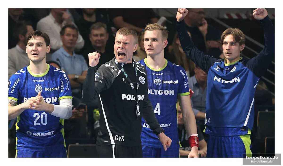 Ein isländischer trainer verliert die contenance