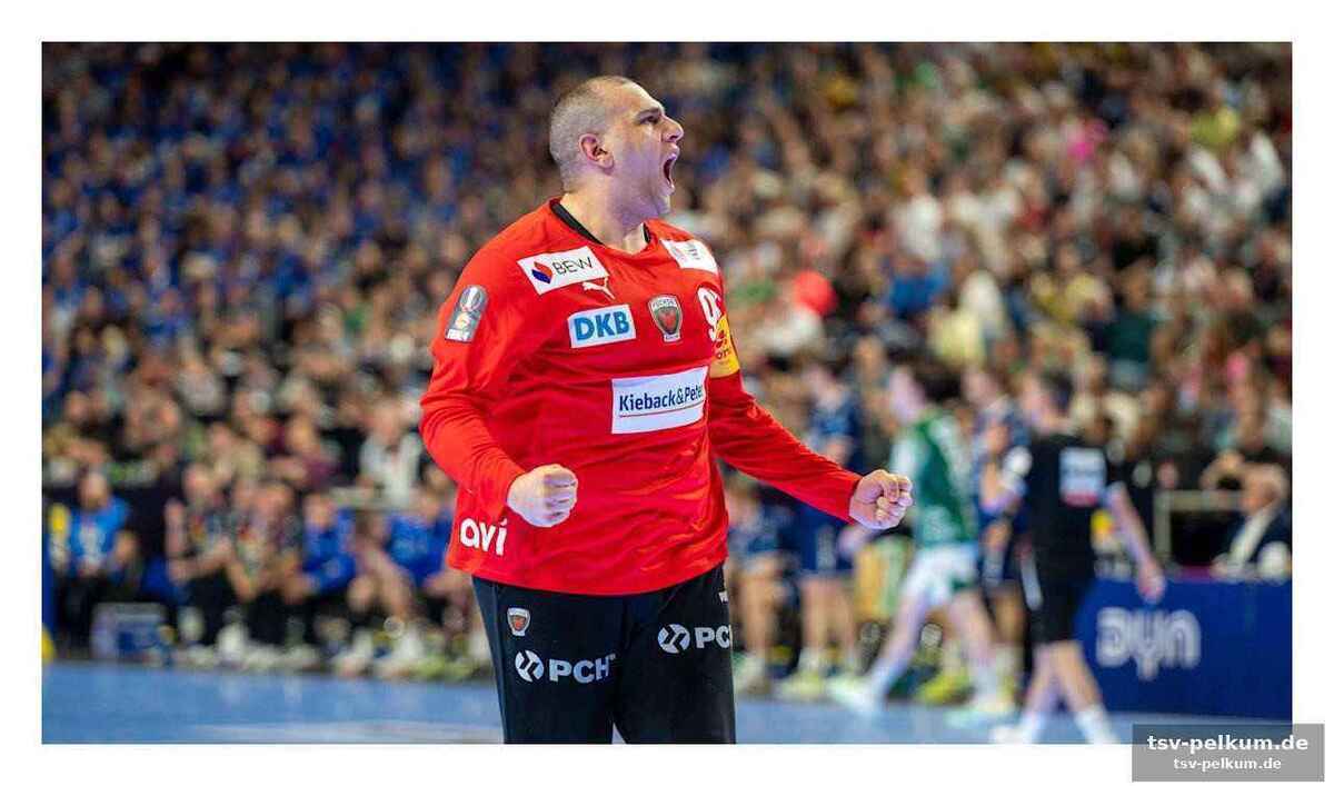 Man of the match: das team gewinnt!