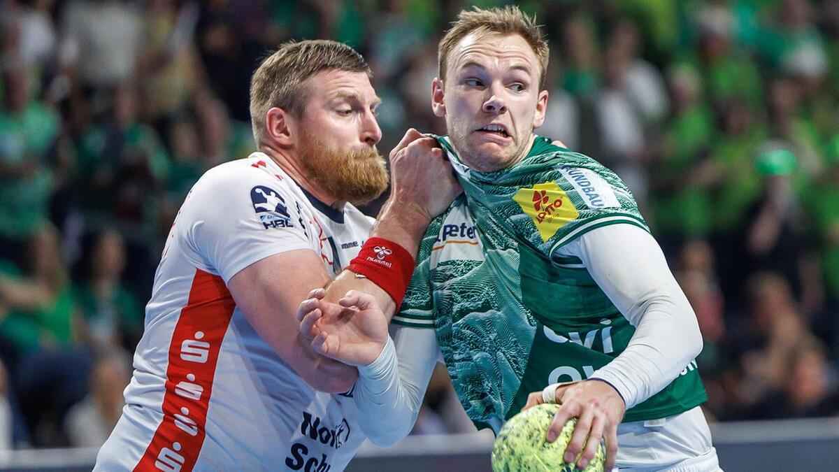 Füchse berlin krallen sich in champions-league-finale!