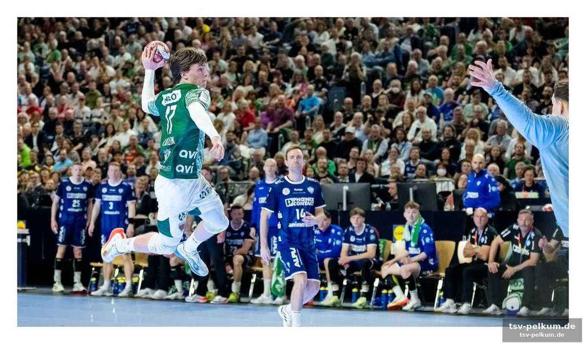 Erstmals seit 2014: berliner handball-hoffnungen steigen