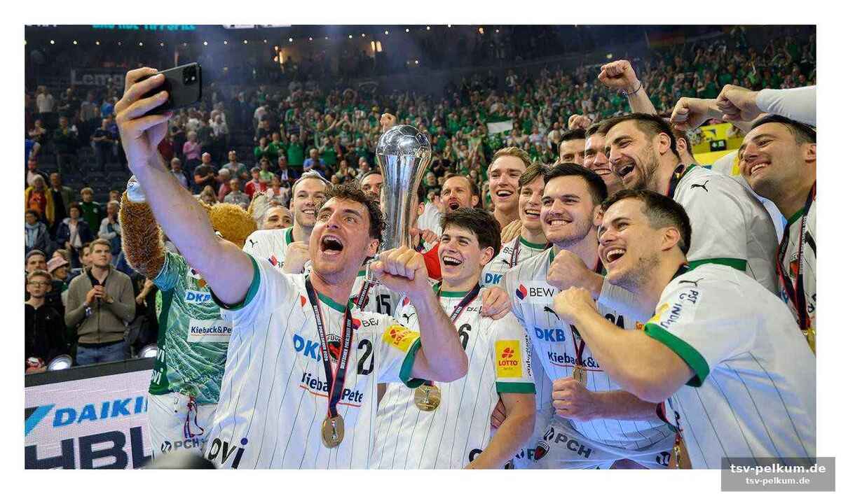 Krickau feiert ersten titel als coach