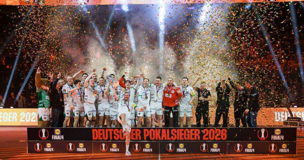 Füchse berlin: pokal-sicherheit durch darj – blick nach vorn!