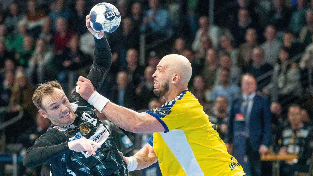 Füchse berlin: verkraftbare niederlage gegen kielce – viertelfinale gesichert