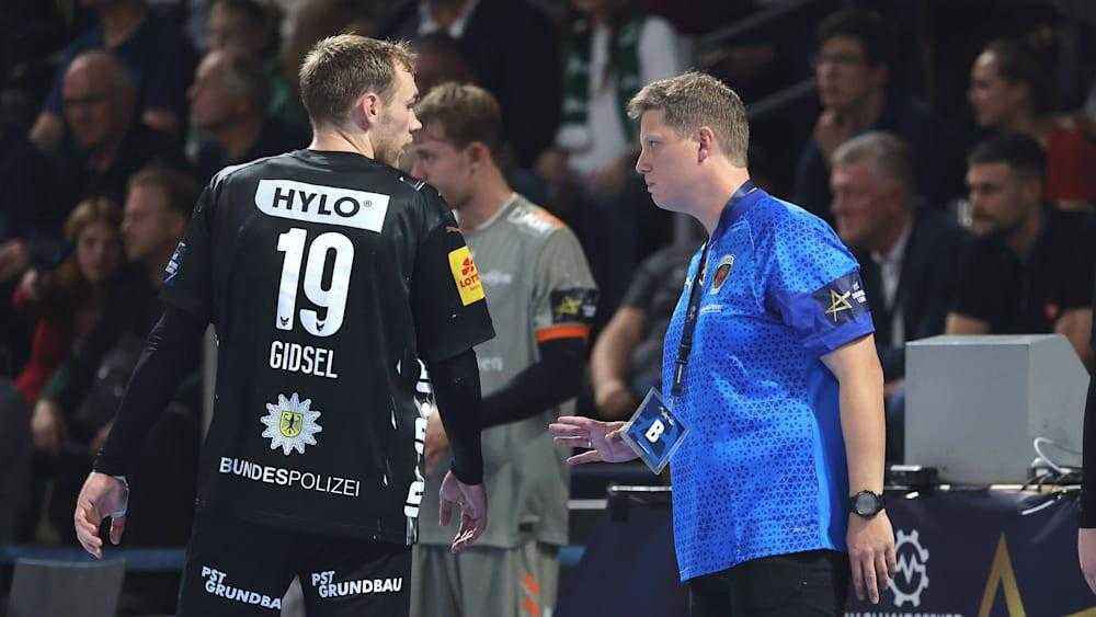 Füchse berlin vor cl-viertelfinale? bundesliga-spieltag live!