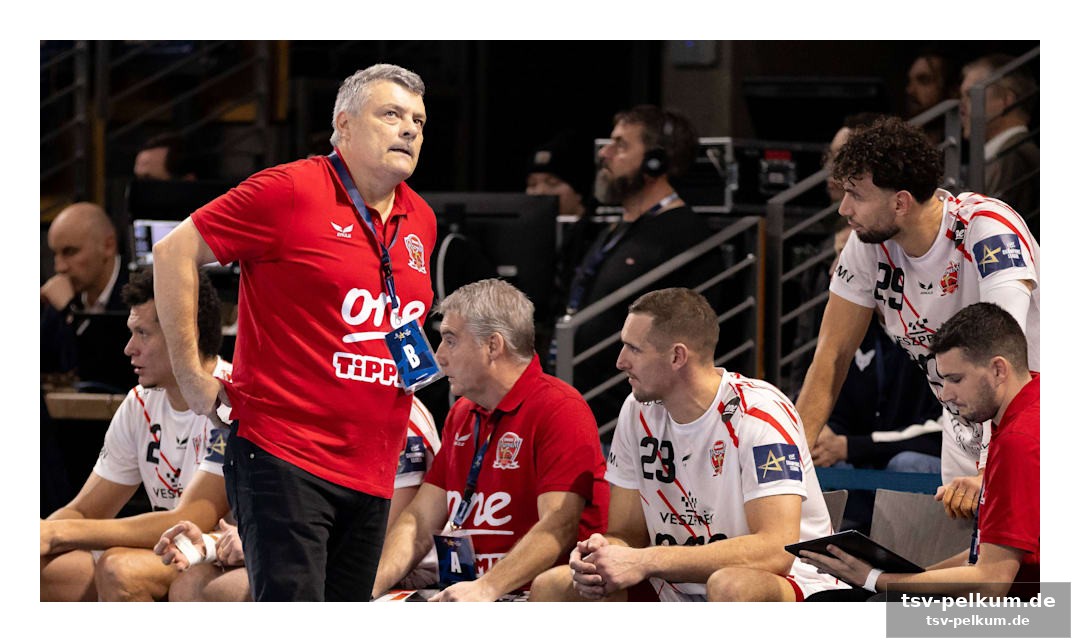 Wer sind die veszprem-gegenspieler, vor denen sich die füchse hüten müssen?