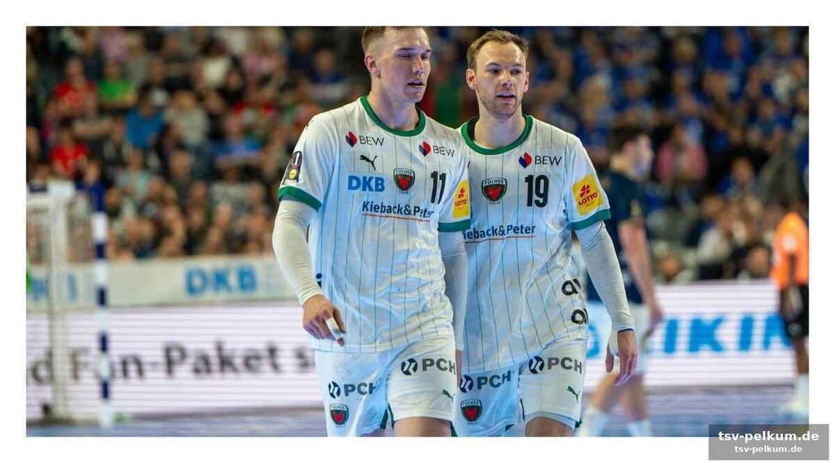 Sc magdeburg auf finalkurs