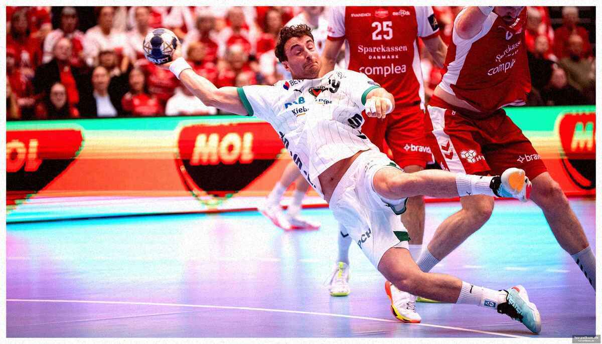 Milosavljev wird zur mauer, gidsel zum gift