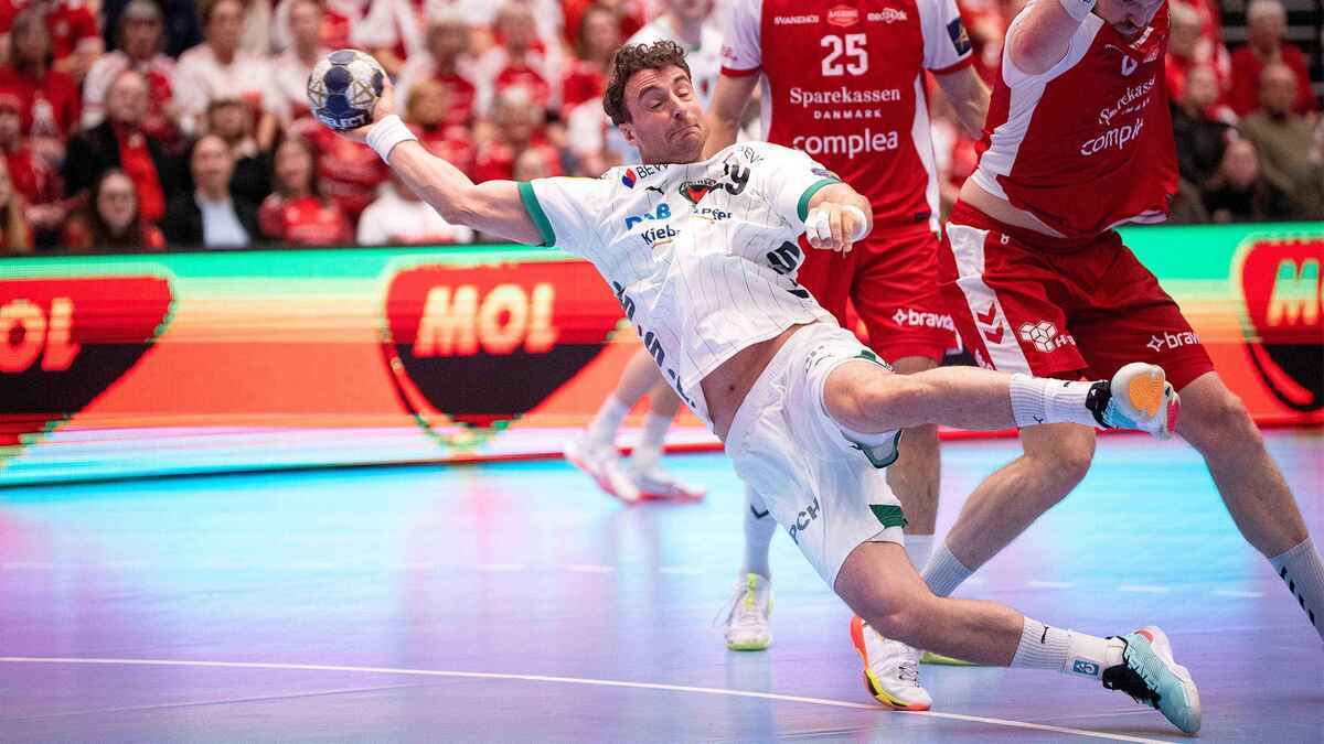 Füchse berlin zerfetzen aalborg und buchen schon jetzt viertelfinal-ticket