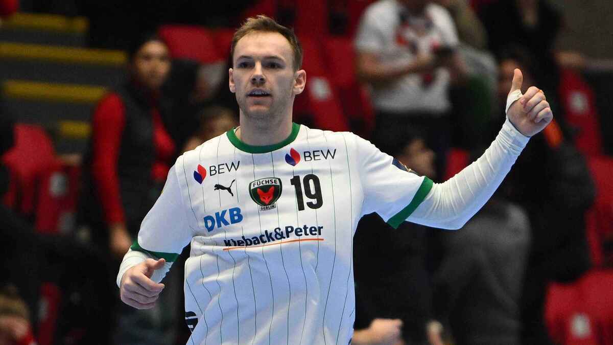 Füchse berlin ziehen souverän ins champions-league-viertelfinale ein